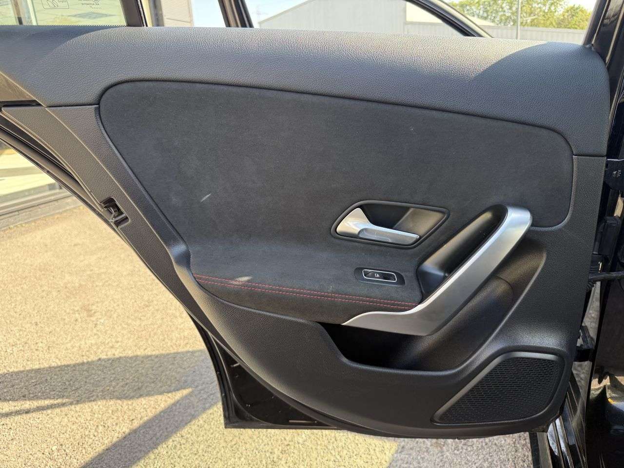2021 MERCEDES-BENZ A CLASS 2021 MERCEDES-BENZ A CLASS