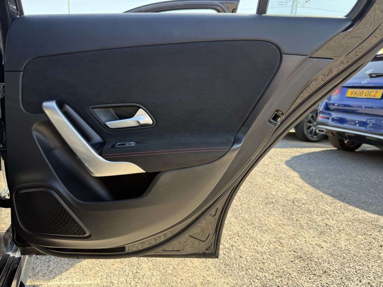 2021 MERCEDES-BENZ A CLASS 2021 MERCEDES-BENZ A CLASS