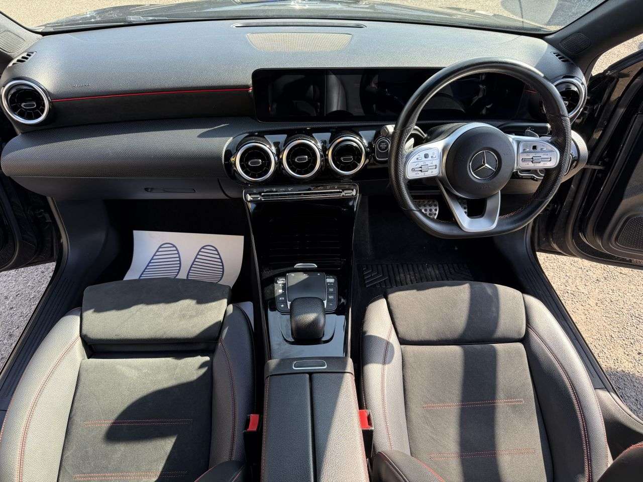 2021 MERCEDES-BENZ A CLASS 2021 MERCEDES-BENZ A CLASS