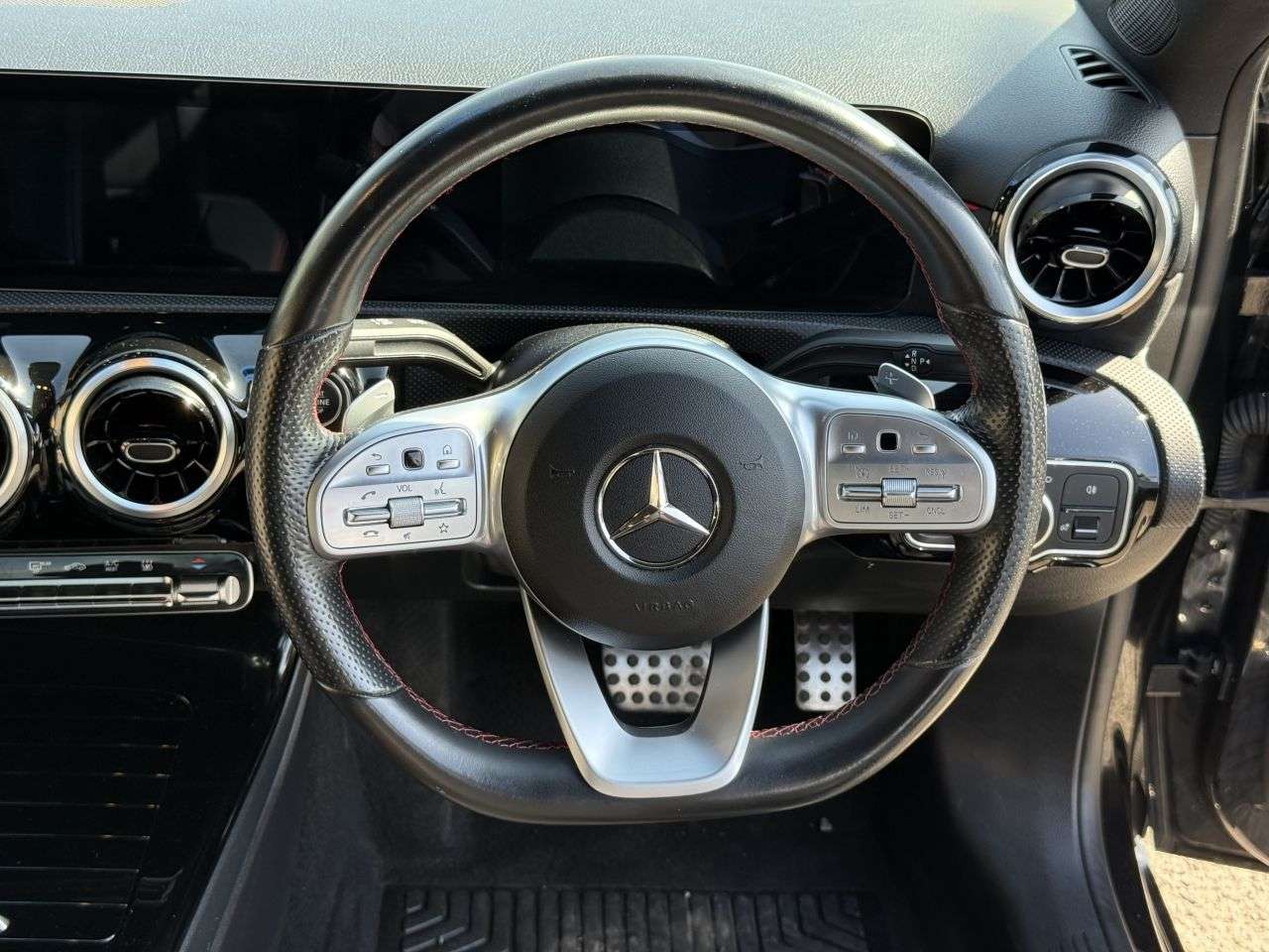 2021 MERCEDES-BENZ A CLASS 2021 MERCEDES-BENZ A CLASS
