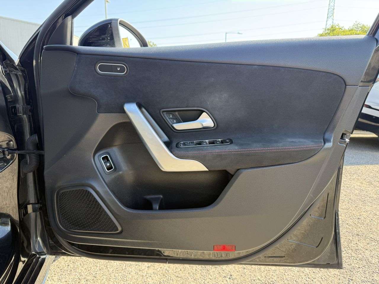2021 MERCEDES-BENZ A CLASS 2021 MERCEDES-BENZ A CLASS
