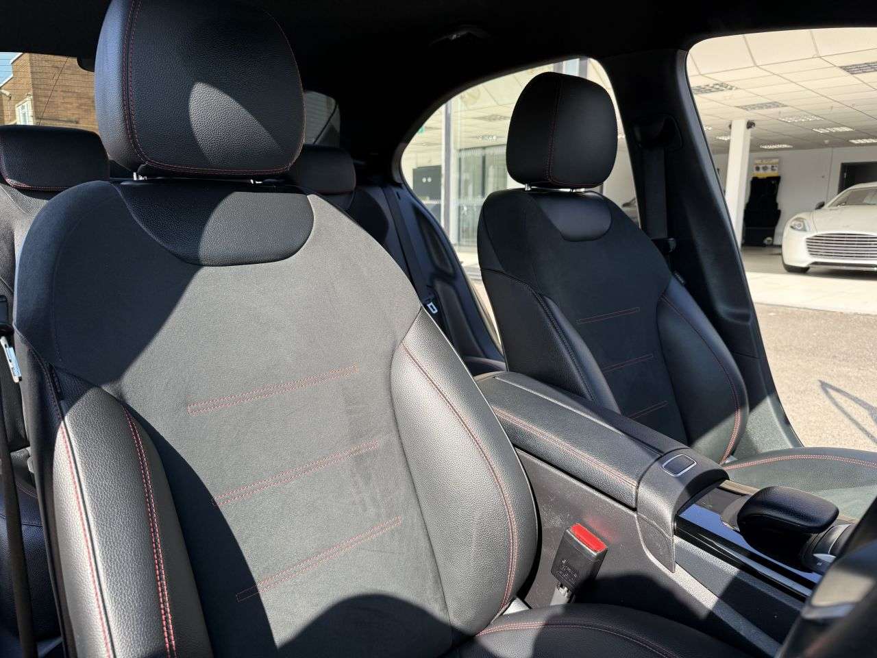 2021 MERCEDES-BENZ A CLASS 2021 MERCEDES-BENZ A CLASS