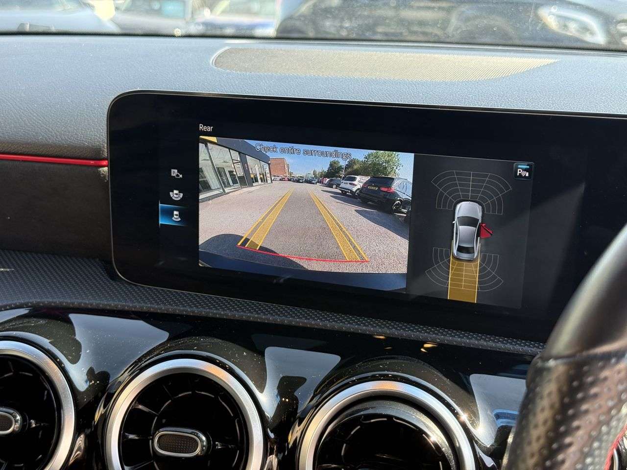 2021 MERCEDES-BENZ A CLASS 2021 MERCEDES-BENZ A CLASS