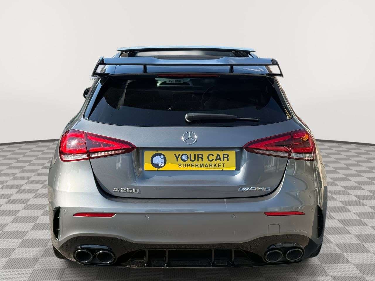 2019 MERCEDES-BENZ A CLASS 2019 MERCEDES-BENZ A CLASS