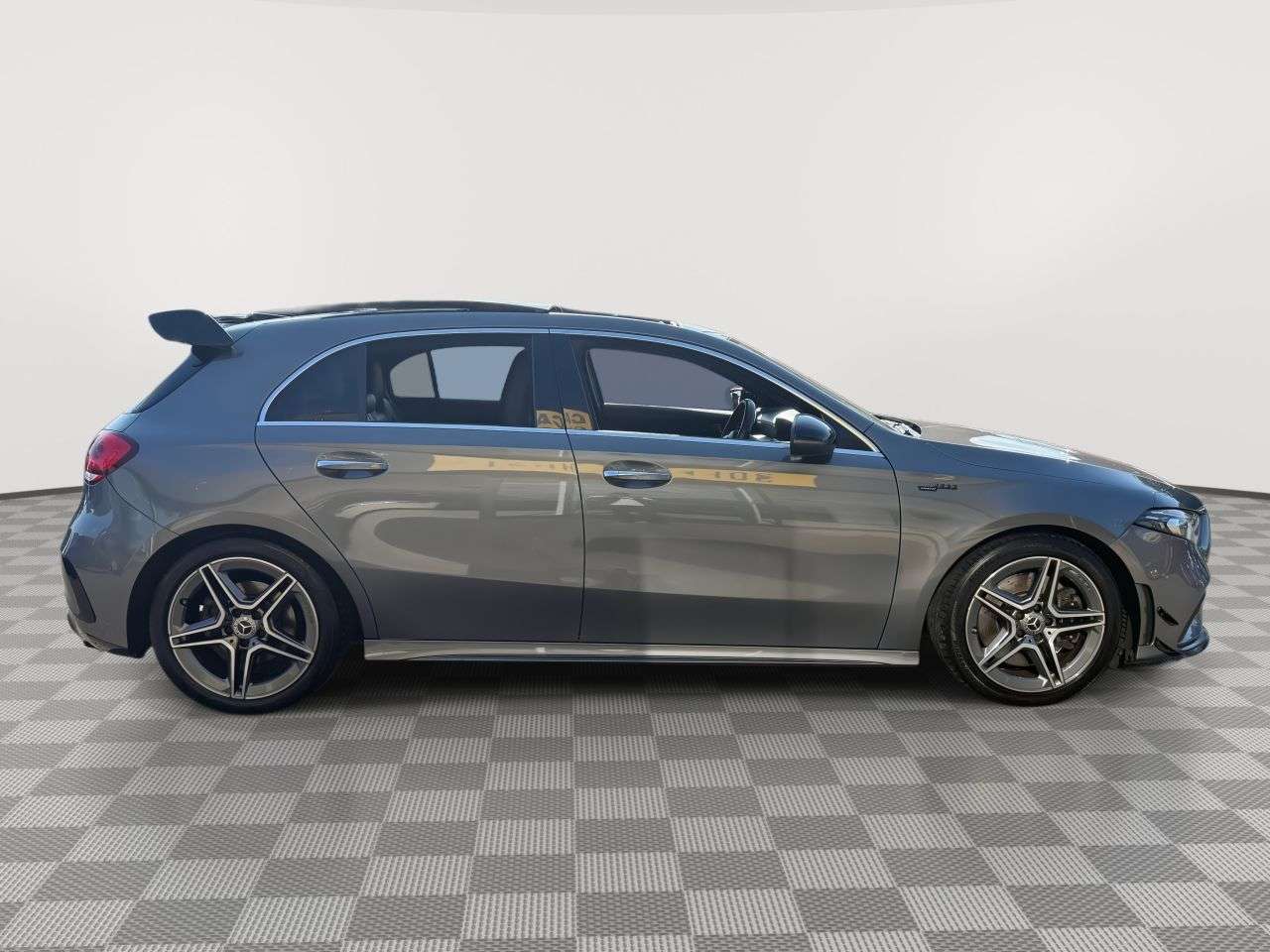 2019 MERCEDES-BENZ A CLASS 2019 MERCEDES-BENZ A CLASS