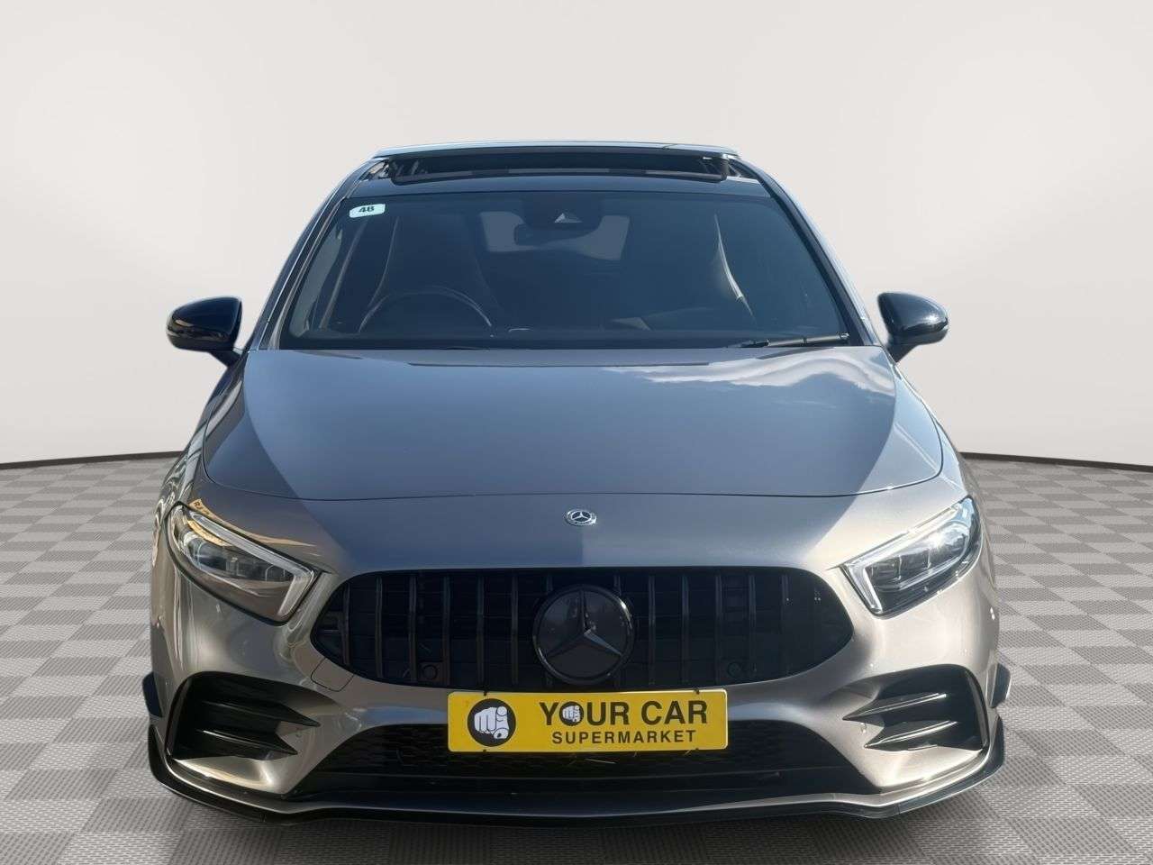 2019 MERCEDES-BENZ A CLASS 2019 MERCEDES-BENZ A CLASS
