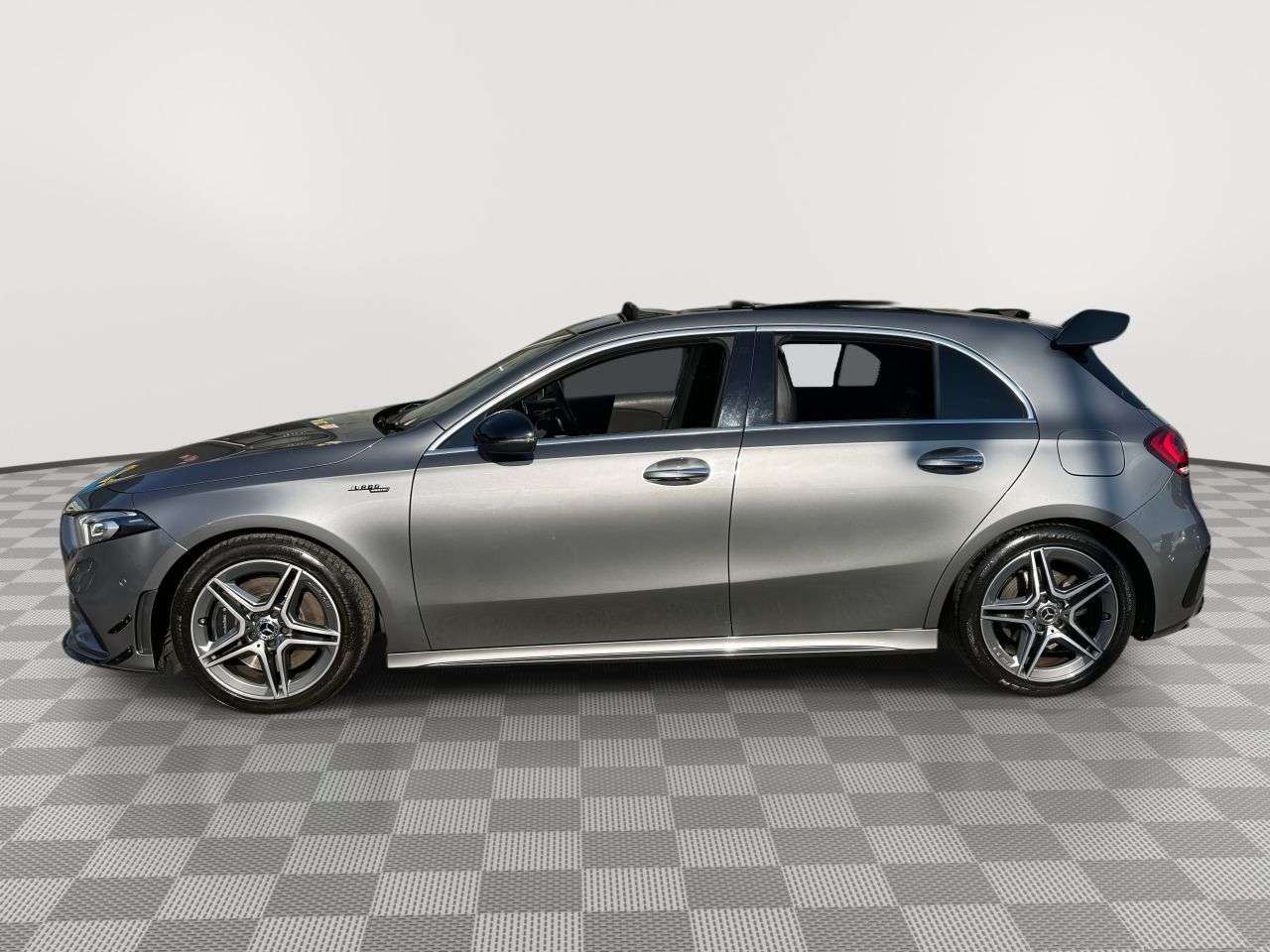2019 MERCEDES-BENZ A CLASS 2019 MERCEDES-BENZ A CLASS