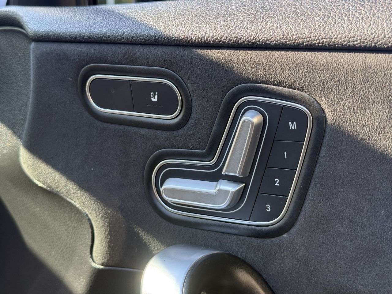 2019 MERCEDES-BENZ A CLASS 2019 MERCEDES-BENZ A CLASS