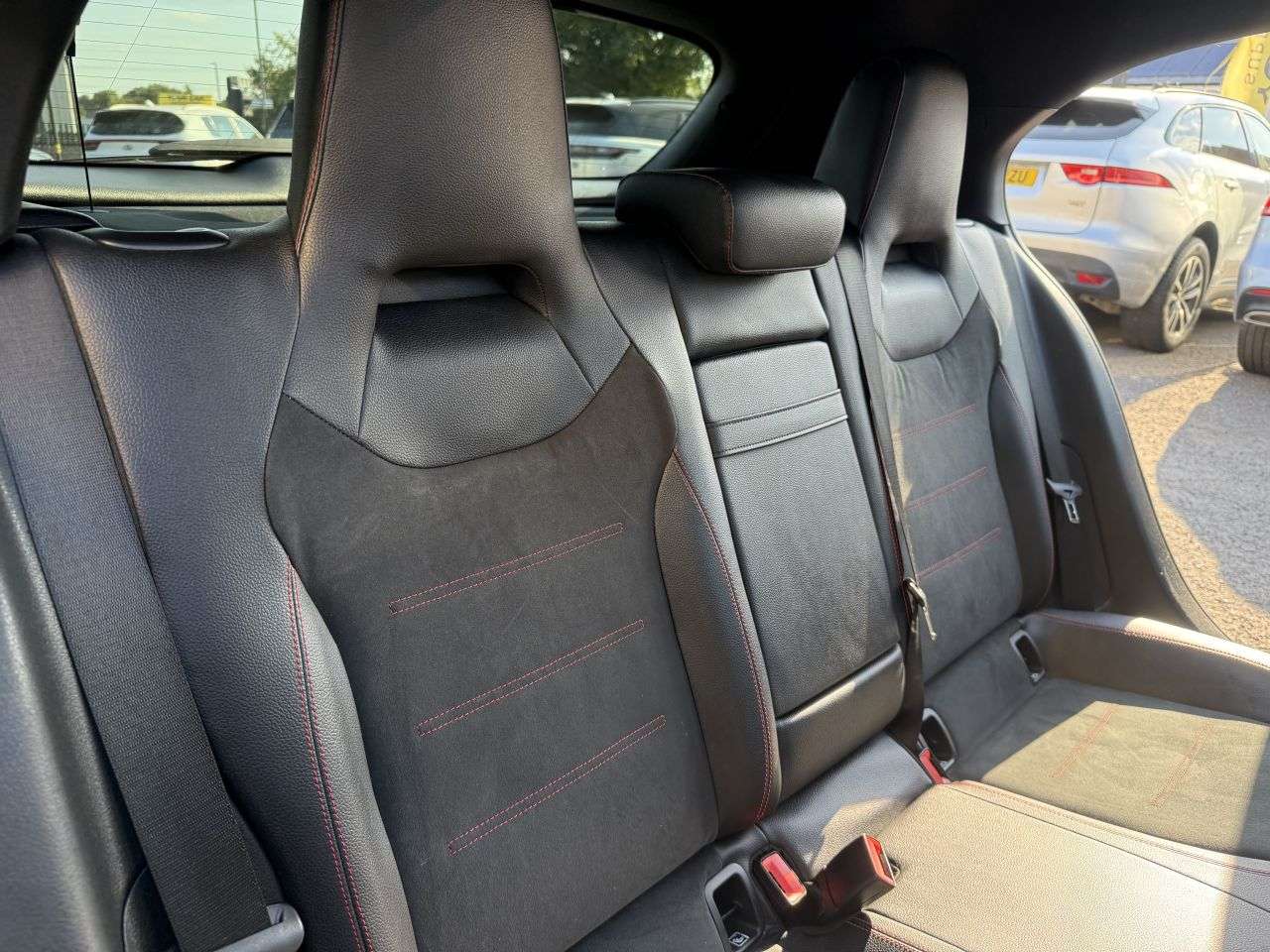 2019 MERCEDES-BENZ A CLASS 2019 MERCEDES-BENZ A CLASS