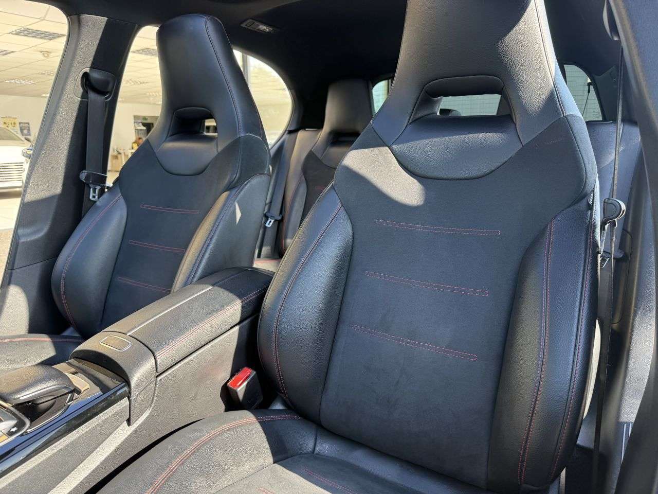 2019 MERCEDES-BENZ A CLASS 2019 MERCEDES-BENZ A CLASS