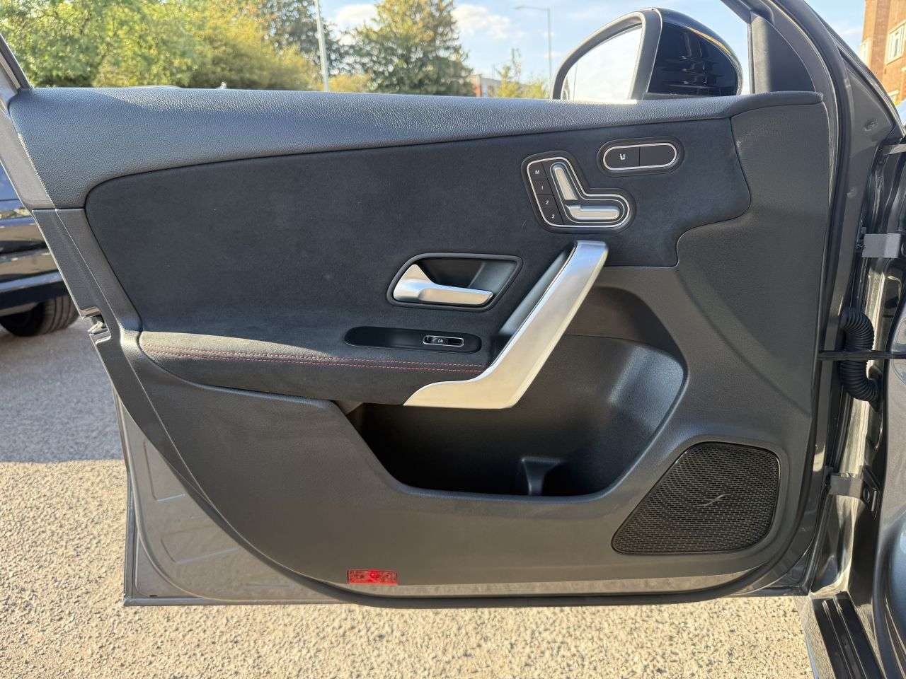 2019 MERCEDES-BENZ A CLASS 2019 MERCEDES-BENZ A CLASS