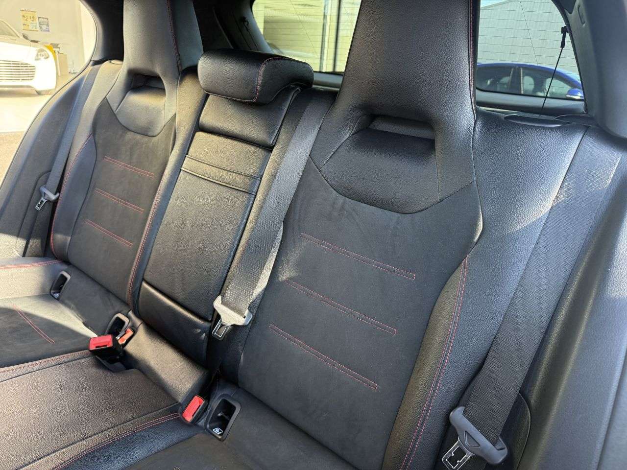 2019 MERCEDES-BENZ A CLASS 2019 MERCEDES-BENZ A CLASS