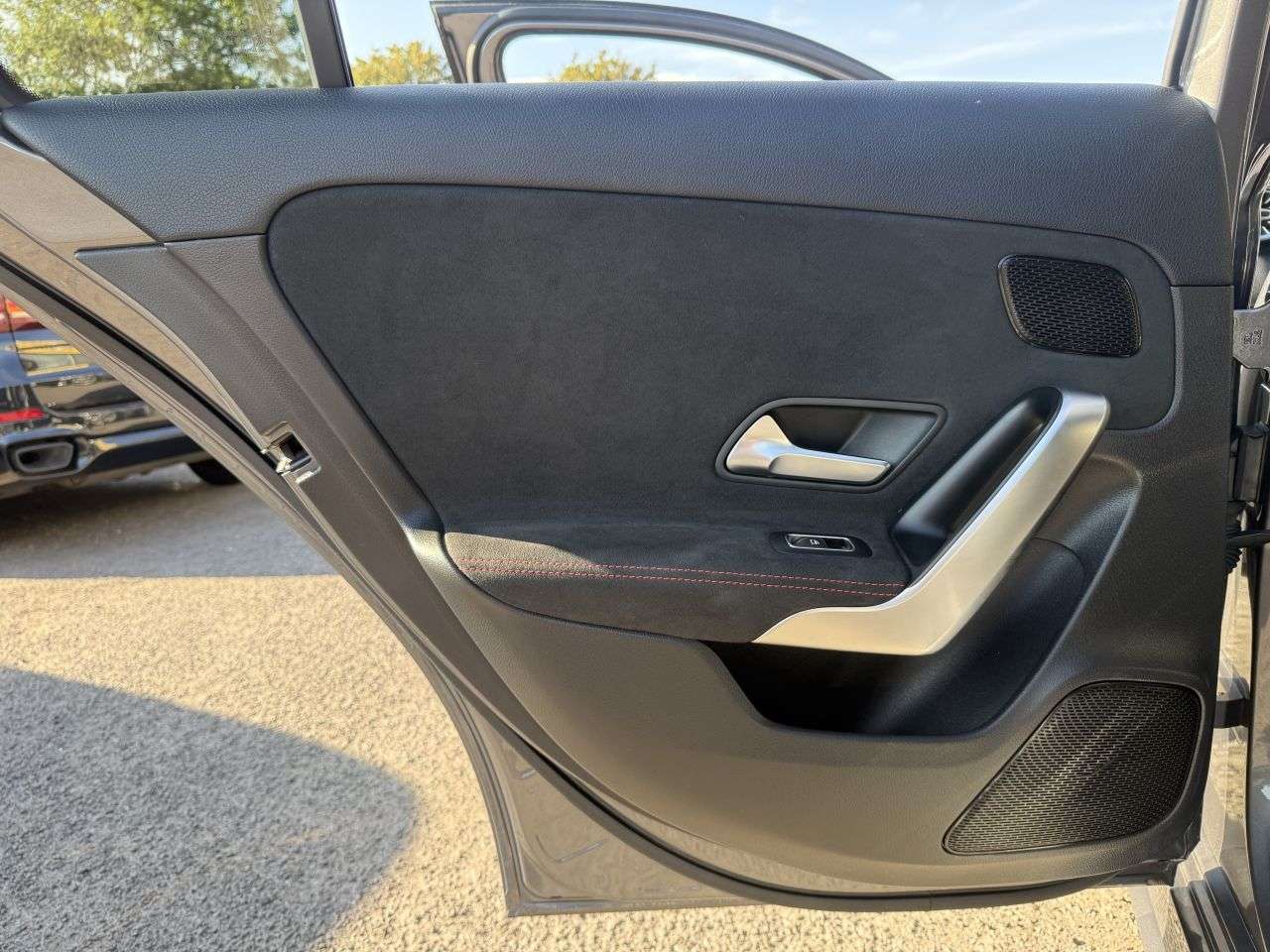 2019 MERCEDES-BENZ A CLASS 2019 MERCEDES-BENZ A CLASS