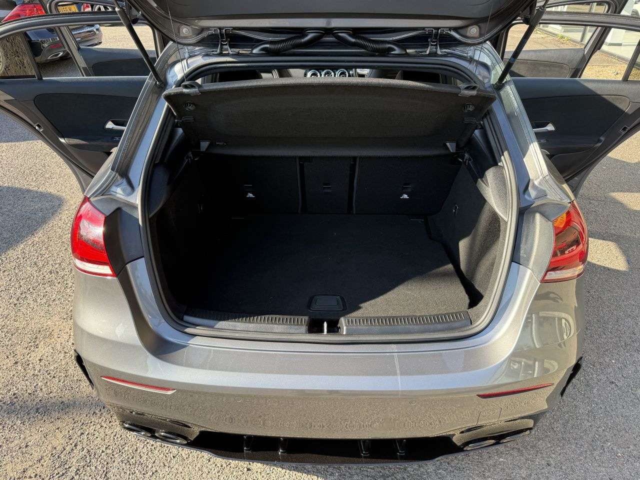 2019 MERCEDES-BENZ A CLASS 2019 MERCEDES-BENZ A CLASS