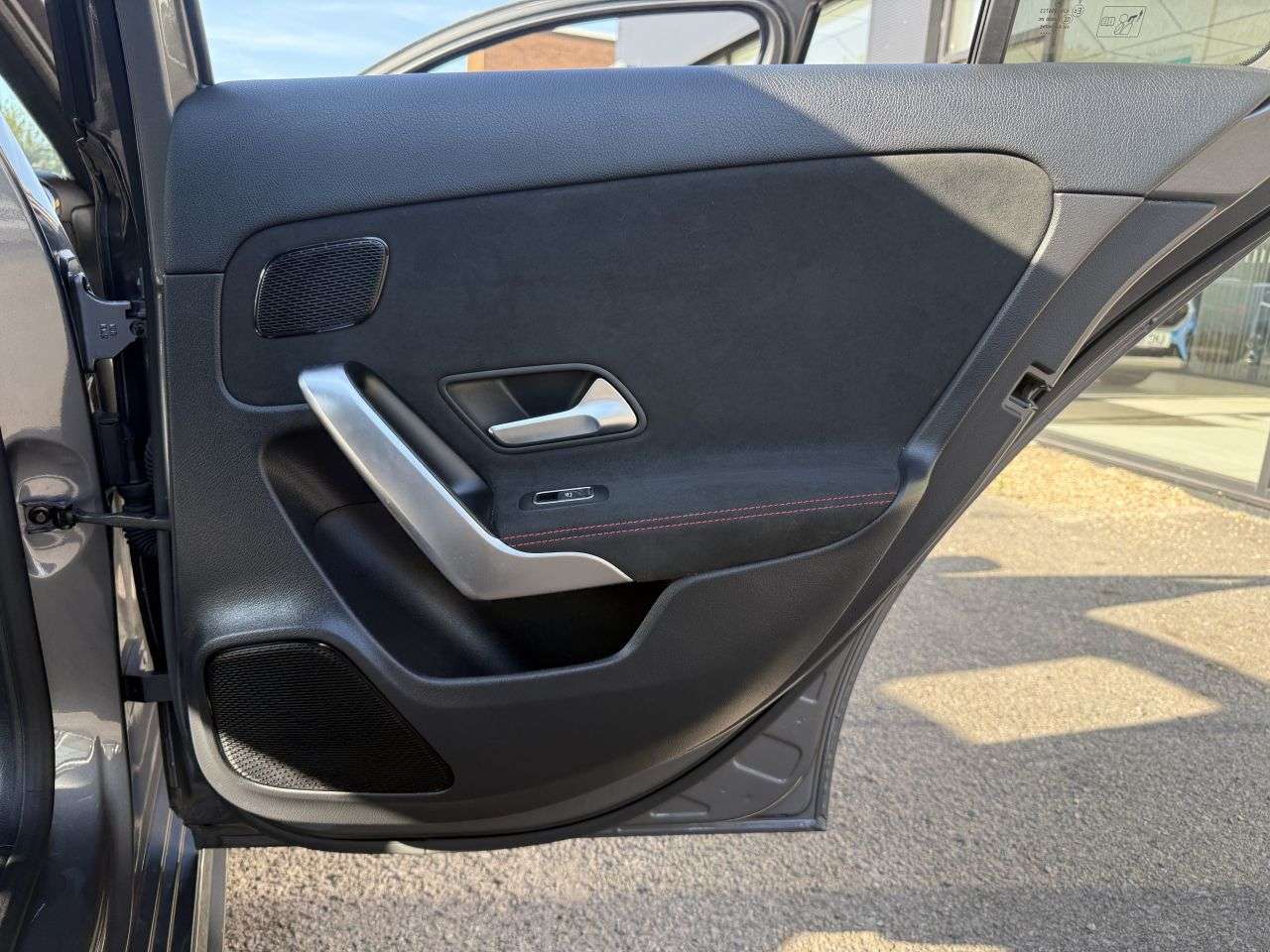 2019 MERCEDES-BENZ A CLASS 2019 MERCEDES-BENZ A CLASS