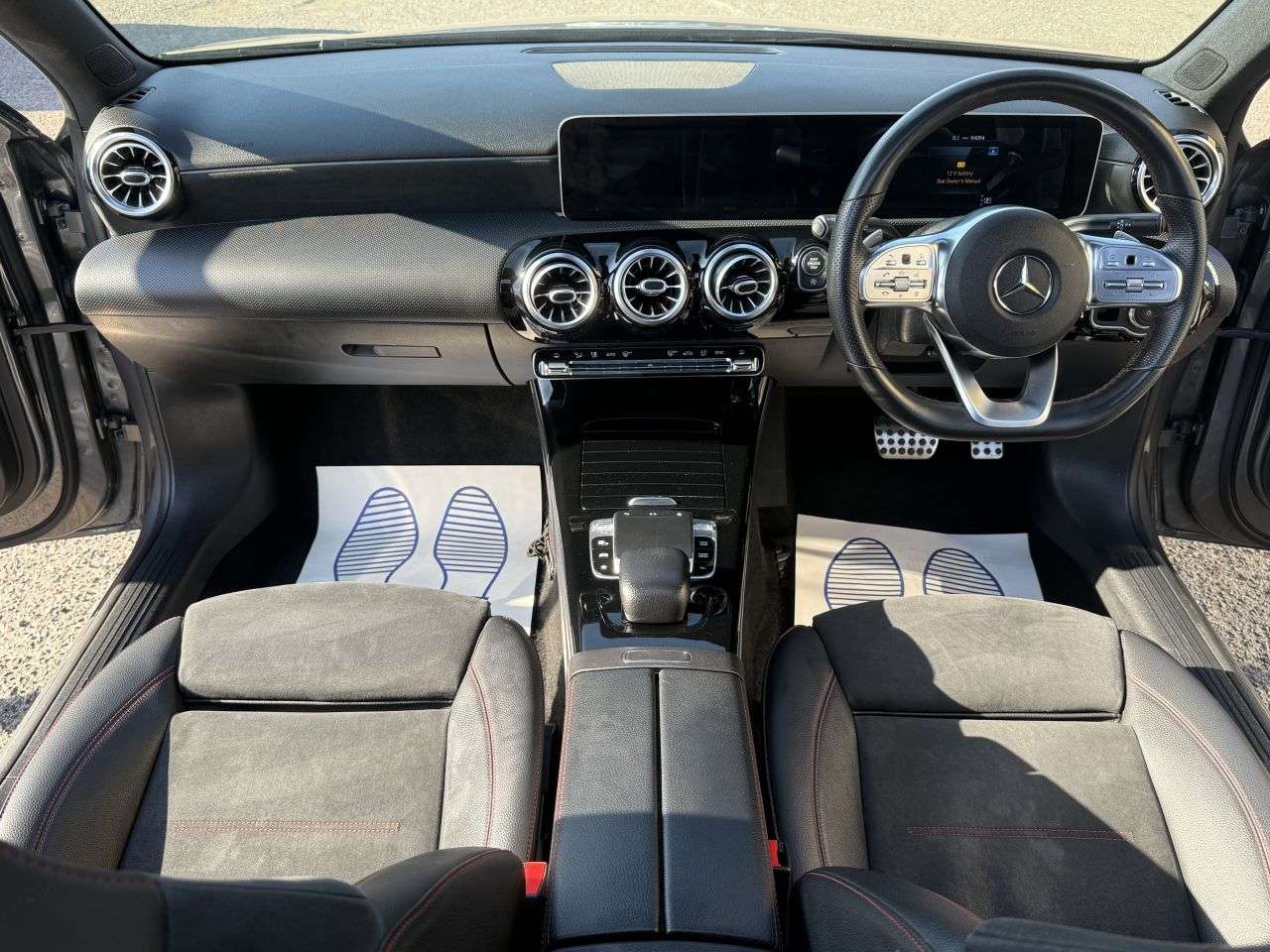 2019 MERCEDES-BENZ A CLASS 2019 MERCEDES-BENZ A CLASS