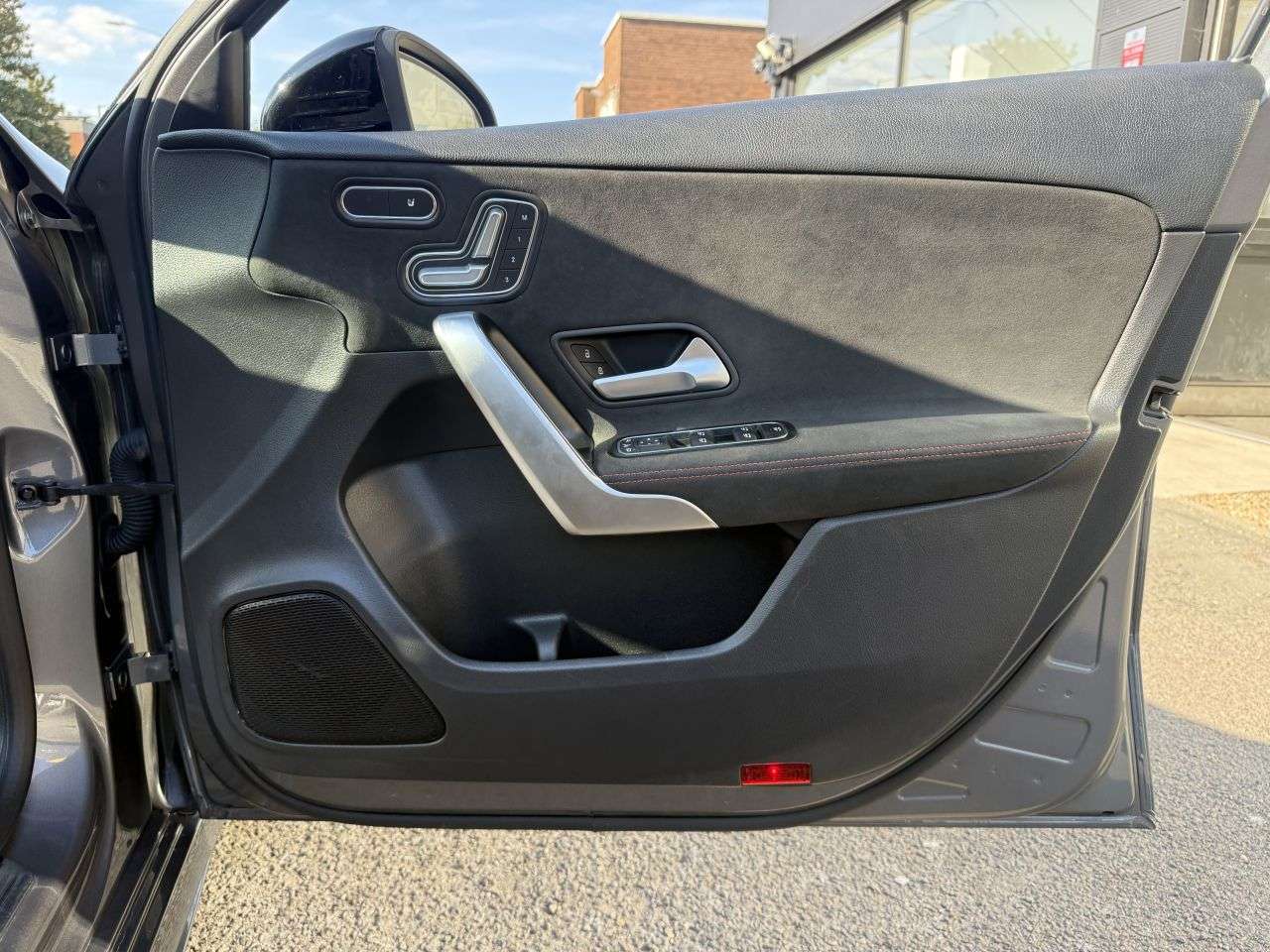 2019 MERCEDES-BENZ A CLASS 2019 MERCEDES-BENZ A CLASS