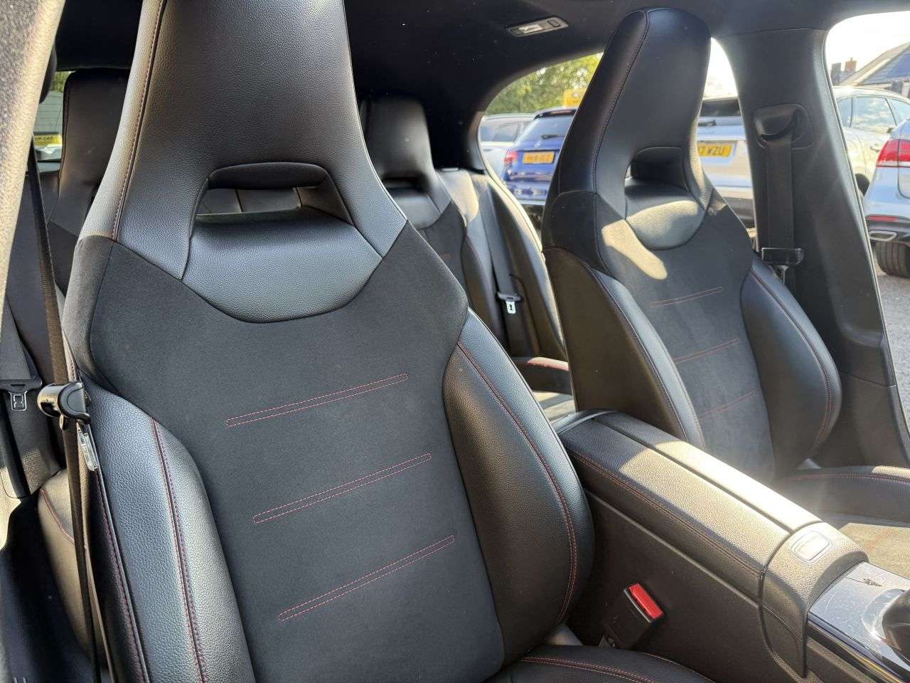 2019 MERCEDES-BENZ A CLASS 2019 MERCEDES-BENZ A CLASS