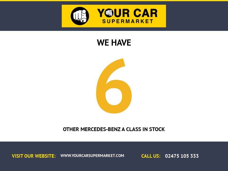 2019 MERCEDES-BENZ A CLASS 2019 MERCEDES-BENZ A CLASS