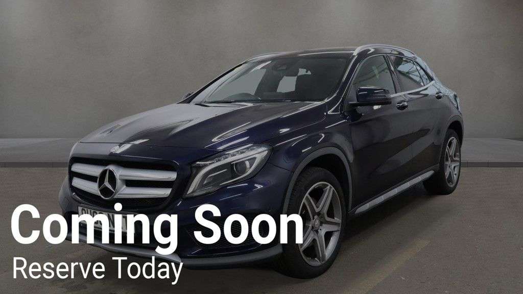 2016 MERCEDES-BENZ GLA 2016 MERCEDES-BENZ GLA
