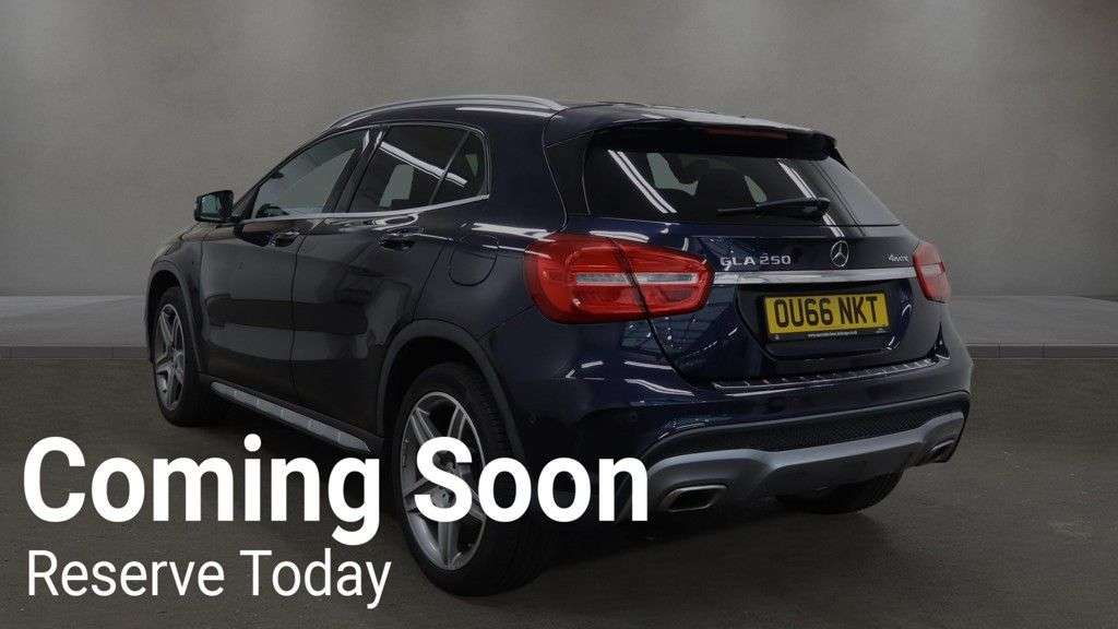 2016 MERCEDES-BENZ GLA 2016 MERCEDES-BENZ GLA