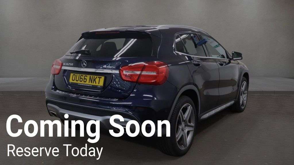 2016 MERCEDES-BENZ GLA 2016 MERCEDES-BENZ GLA
