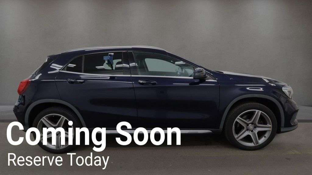2016 MERCEDES-BENZ GLA 2016 MERCEDES-BENZ GLA