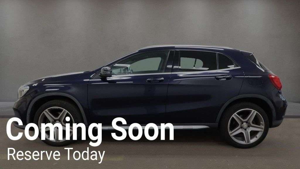2016 MERCEDES-BENZ GLA 2016 MERCEDES-BENZ GLA