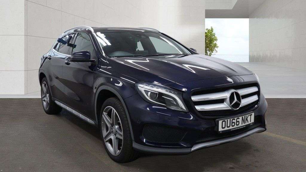 A 2016 MERCEDES-BENZ GLA 2.0 GLA250 AMG Line SUV 5dr Petrol 7G-DCT 4MATIC Euro 6 (s/s) (211 ps) 2 KE A 2016 MERCEDES-BENZ GLA 2.0 GLA250 AMG Line SUV 5dr Petrol 7G-DCT 4MATIC Euro 6 (s/s) (211 ps) 2 KE