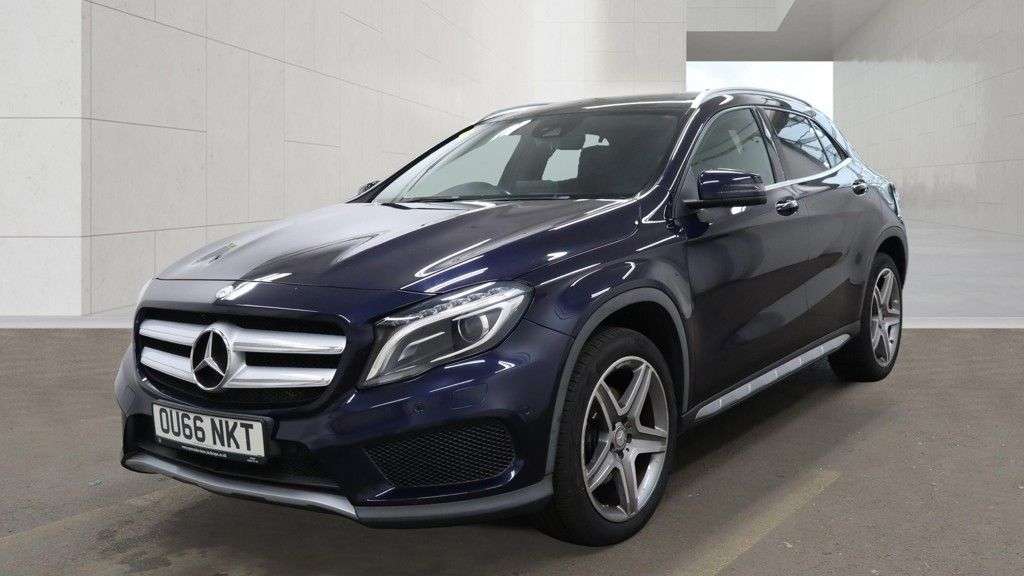 A 2016 MERCEDES-BENZ GLA 2.0 GLA250 AMG Line SUV 5dr Petrol 7G-DCT 4MATIC Euro 6 (s/s) (211 ps) 2 KE A 2016 MERCEDES-BENZ GLA 2.0 GLA250 AMG Line SUV 5dr Petrol 7G-DCT 4MATIC Euro 6 (s/s) (211 ps) 2 KE
