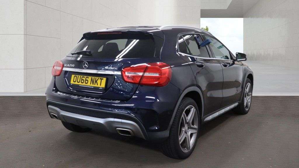 2016 MERCEDES-BENZ GLA 2016 MERCEDES-BENZ GLA