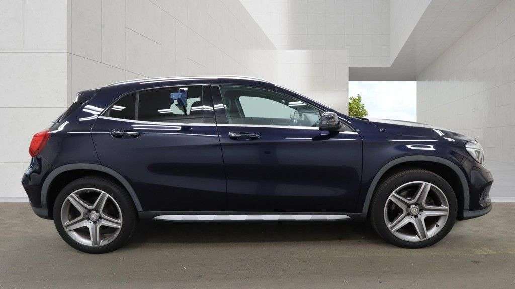 2016 MERCEDES-BENZ GLA 2016 MERCEDES-BENZ GLA