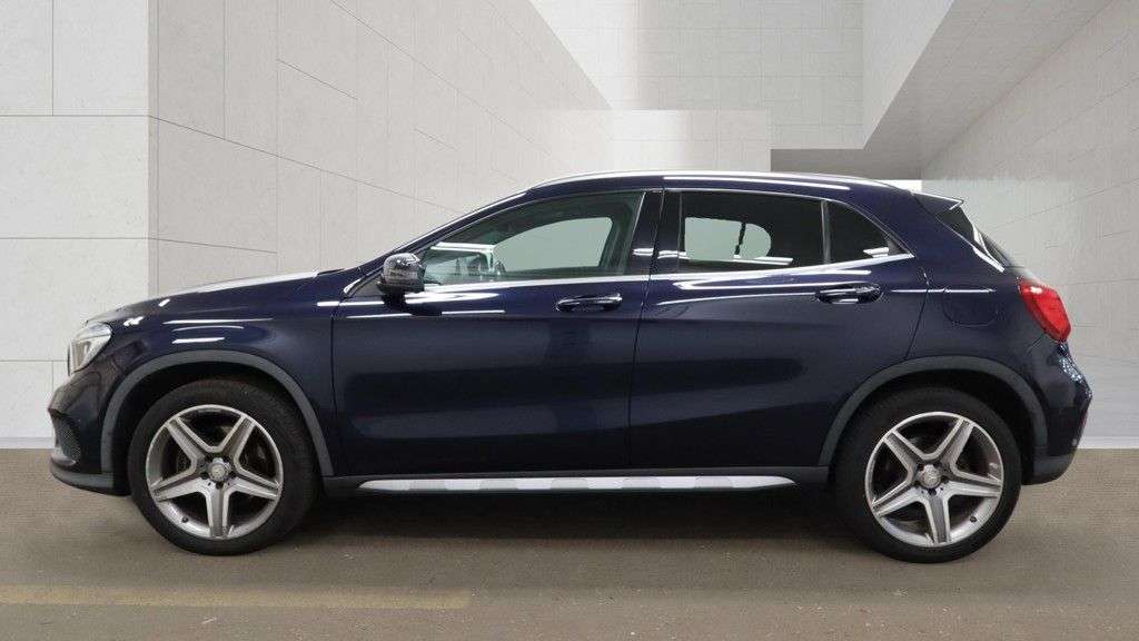 2016 MERCEDES-BENZ GLA 2016 MERCEDES-BENZ GLA