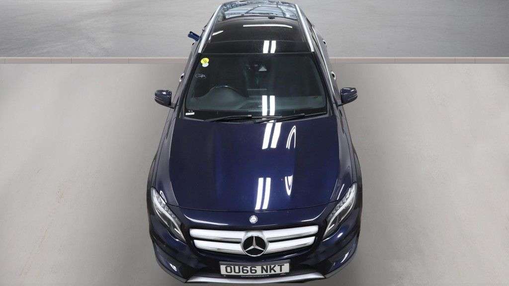 2016 MERCEDES-BENZ GLA 2016 MERCEDES-BENZ GLA