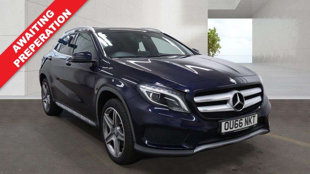 A 2016 MERCEDES-BENZ GLA 2.0 GLA250 AMG Line SUV 5dr Petrol 7G-DCT 4MATIC Euro 6 (s/s) (211 ps) 2 KE A 2016 MERCEDES-BENZ GLA 2.0 GLA250 AMG Line SUV 5dr Petrol 7G-DCT 4MATIC Euro 6 (s/s) (211 ps) 2 KE