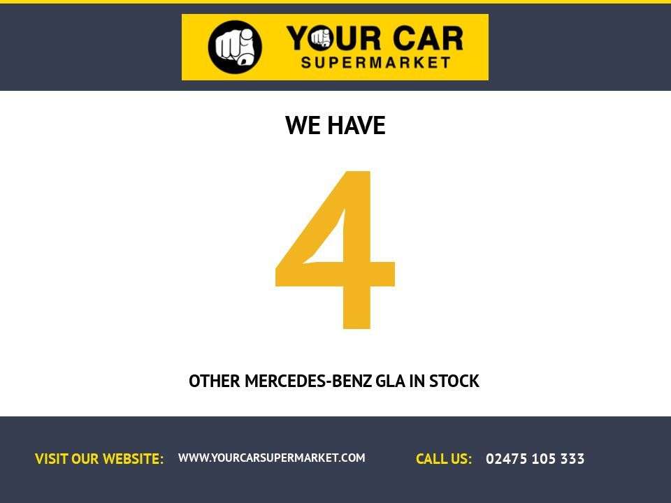 2016 MERCEDES-BENZ GLA 2016 MERCEDES-BENZ GLA