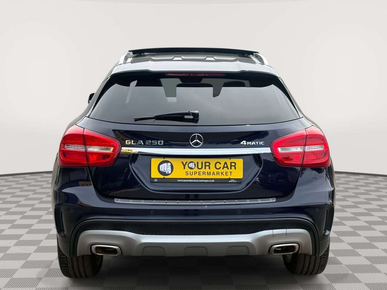 2016 MERCEDES-BENZ GLA 2016 MERCEDES-BENZ GLA
