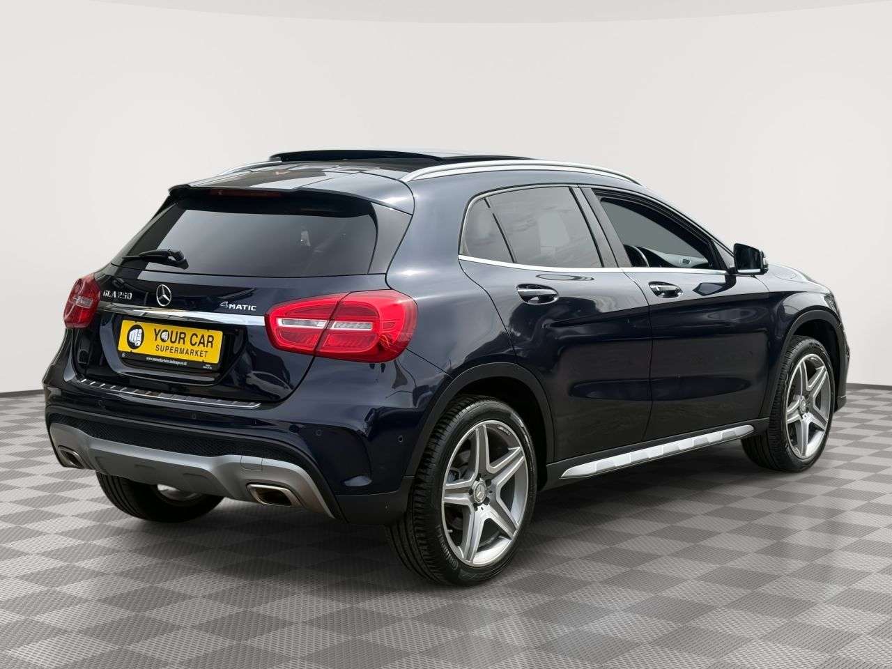 2016 MERCEDES-BENZ GLA 2016 MERCEDES-BENZ GLA