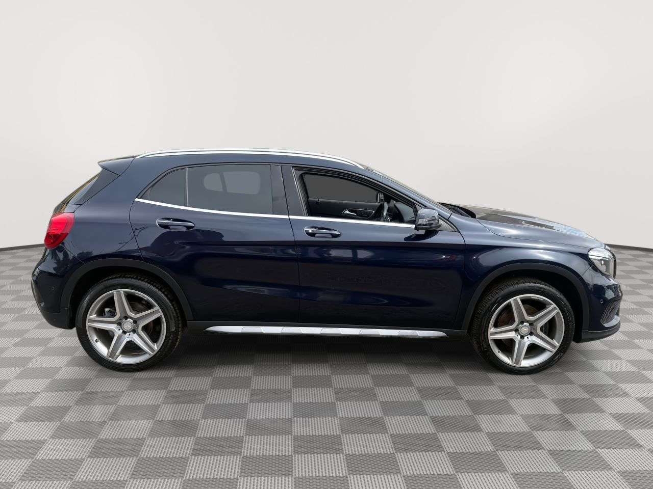 2016 MERCEDES-BENZ GLA 2016 MERCEDES-BENZ GLA