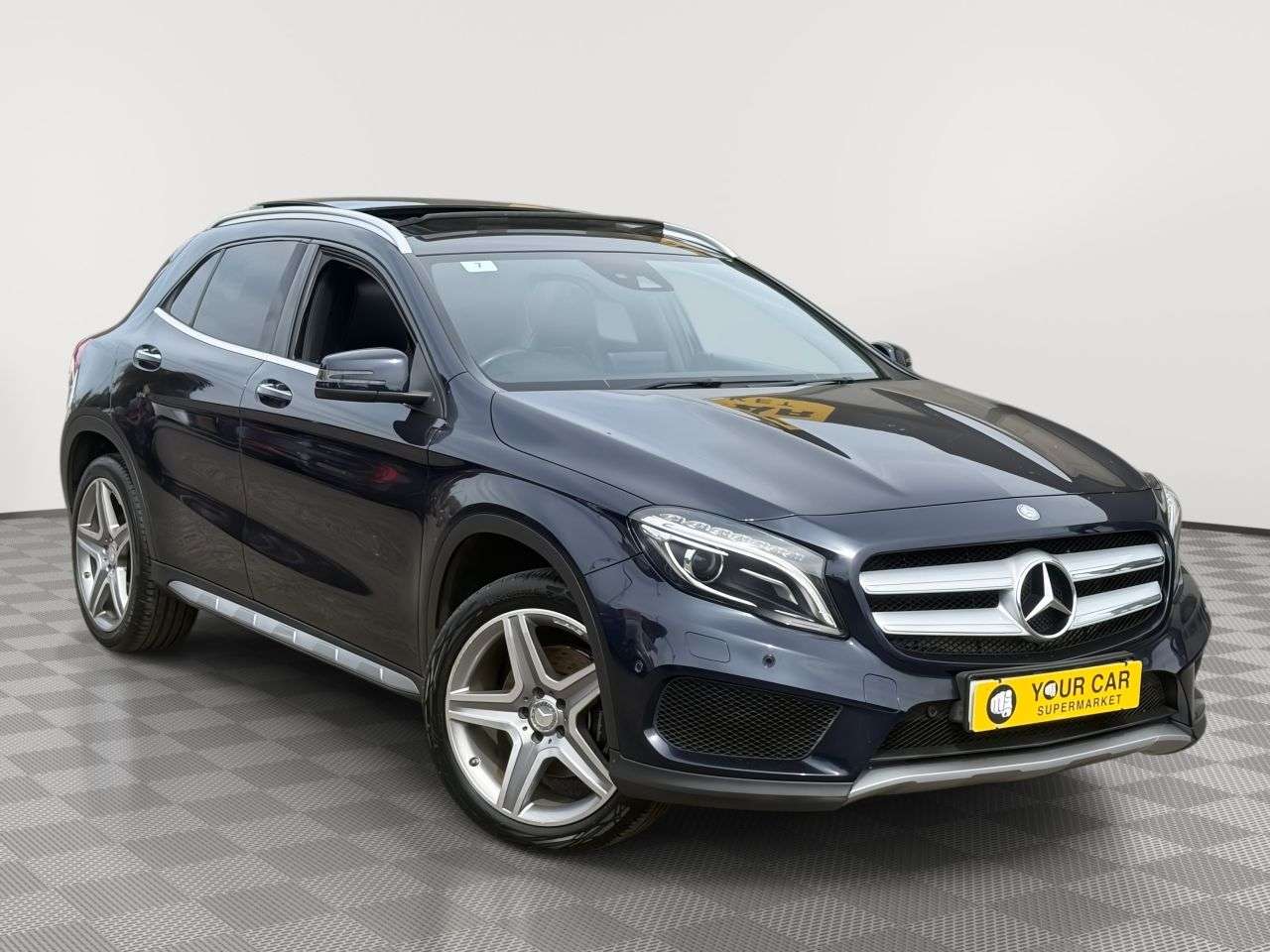A 2016 MERCEDES-BENZ GLA 2.0 GLA250 AMG Line SUV 5dr Petrol 7G-DCT 4MATIC Euro 6 (s/s) (211 ps) 2 KE A 2016 MERCEDES-BENZ GLA 2.0 GLA250 AMG Line SUV 5dr Petrol 7G-DCT 4MATIC Euro 6 (s/s) (211 ps) 2 KE
