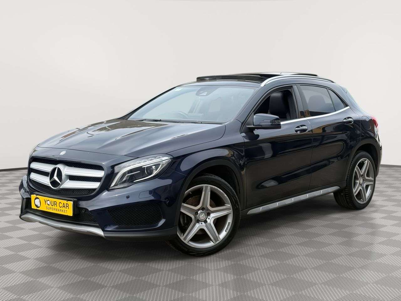 2016 MERCEDES-BENZ GLA 2016 MERCEDES-BENZ GLA