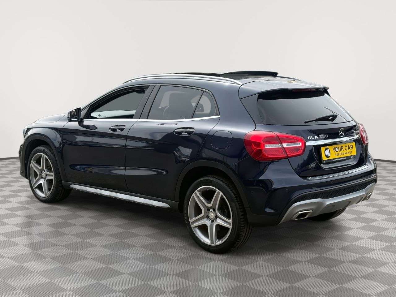 2016 MERCEDES-BENZ GLA 2016 MERCEDES-BENZ GLA