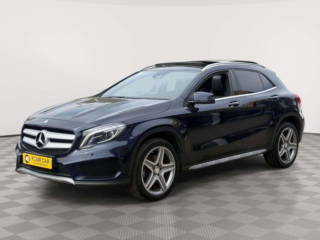 2016 MERCEDES-BENZ GLA 2016 MERCEDES-BENZ GLA
