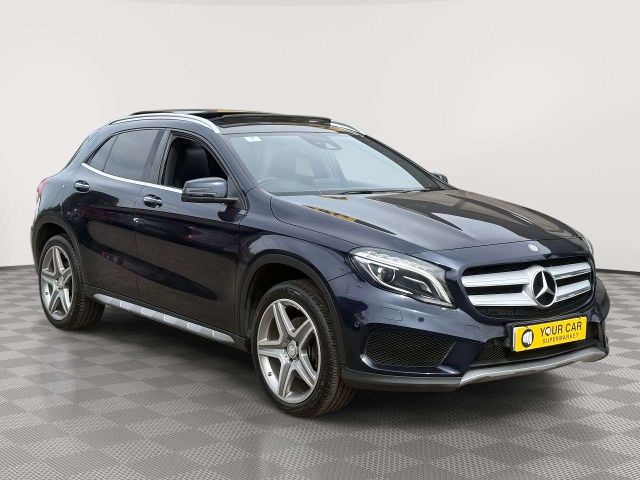 A 2016 MERCEDES-BENZ GLA 2.0 GLA250 AMG Line SUV 5dr Petrol 7G-DCT 4MATIC Euro 6 (s/s) (211 ps) 2 KE A 2016 MERCEDES-BENZ GLA 2.0 GLA250 AMG Line SUV 5dr Petrol 7G-DCT 4MATIC Euro 6 (s/s) (211 ps) 2 KE