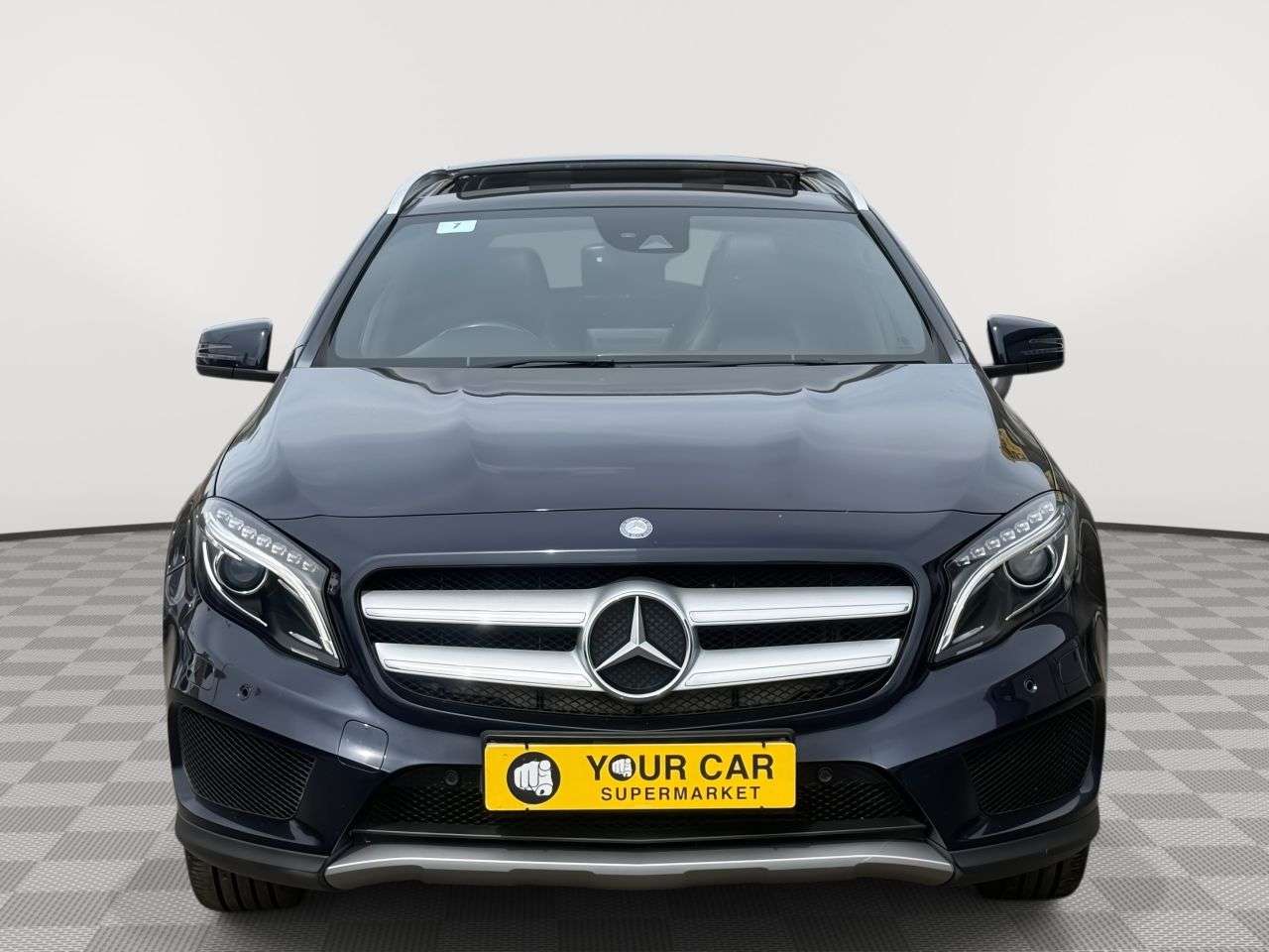 2016 MERCEDES-BENZ GLA 2016 MERCEDES-BENZ GLA