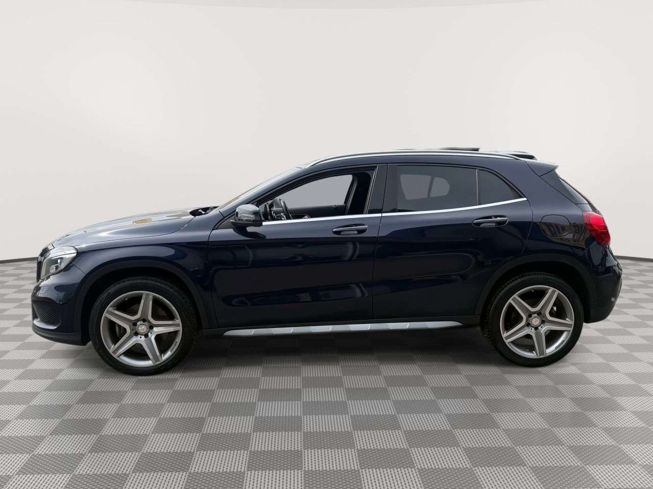 2016 MERCEDES-BENZ GLA 2016 MERCEDES-BENZ GLA