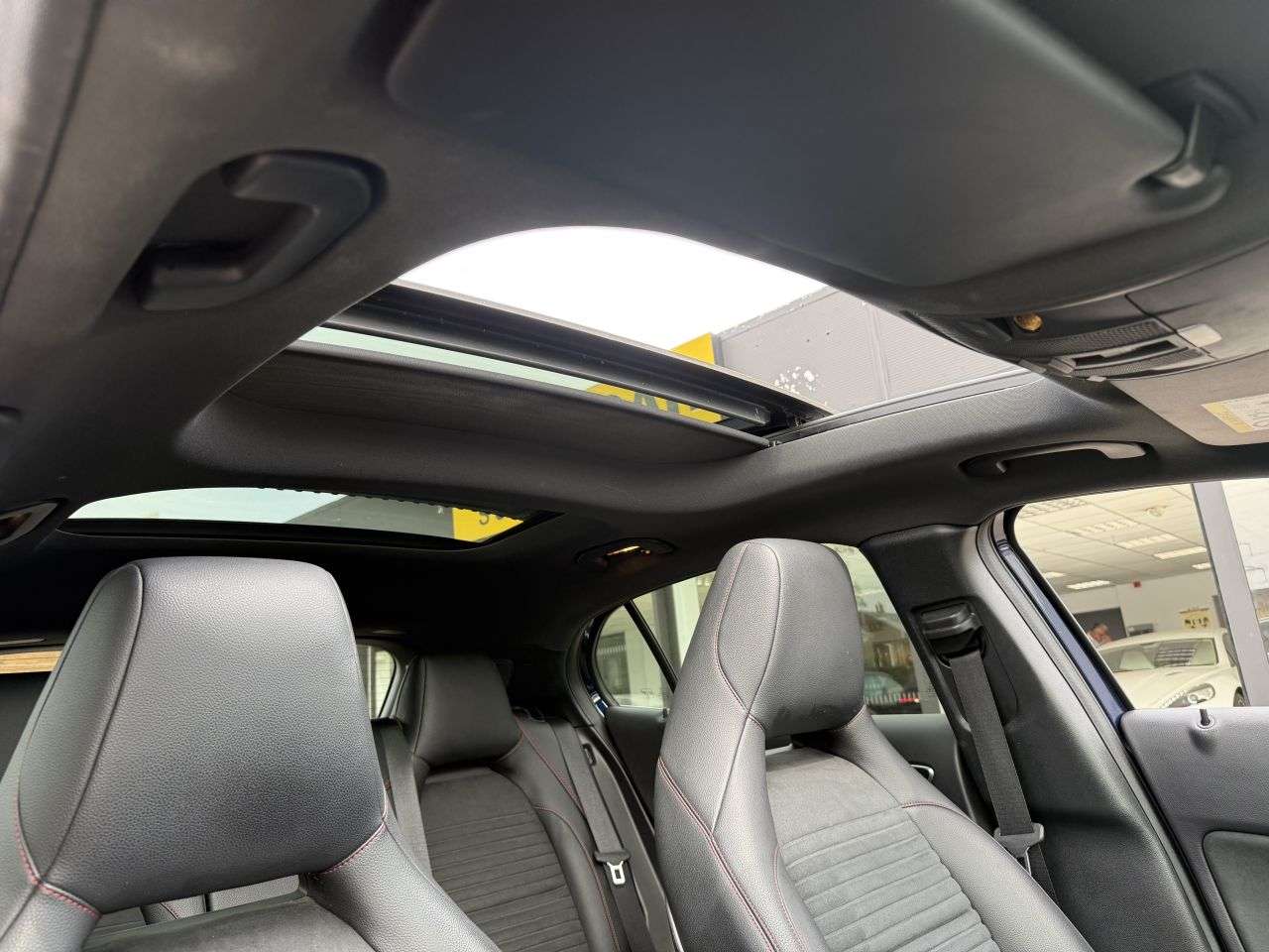 2016 MERCEDES-BENZ GLA 2016 MERCEDES-BENZ GLA