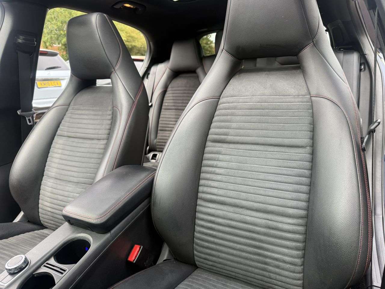 2016 MERCEDES-BENZ GLA 2016 MERCEDES-BENZ GLA
