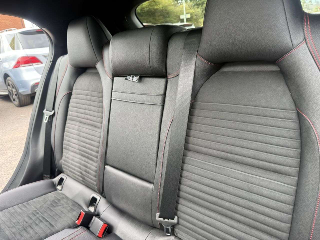 2016 MERCEDES-BENZ GLA 2016 MERCEDES-BENZ GLA