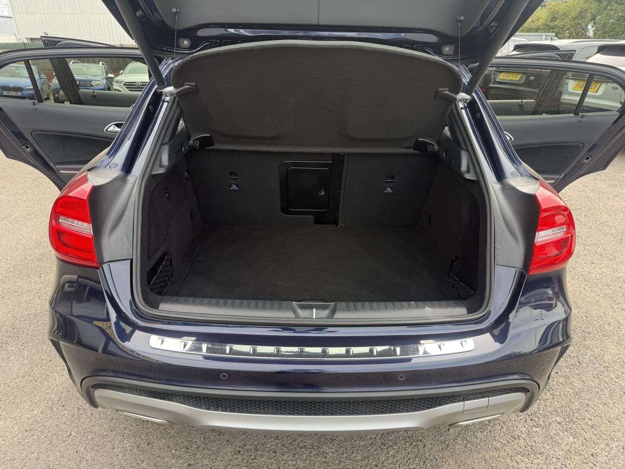 2016 MERCEDES-BENZ GLA 2016 MERCEDES-BENZ GLA